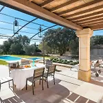 度假居 Outstanding With Heated Pool Near Uzes *